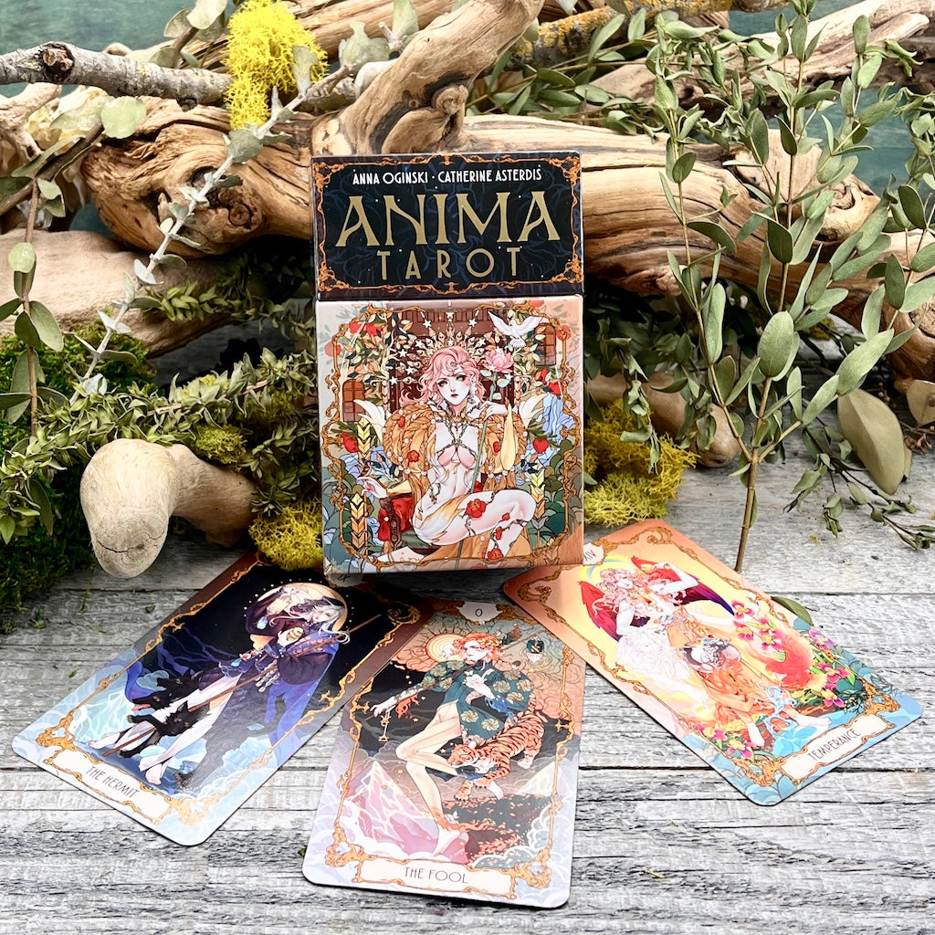 Anima Tarot