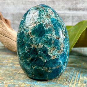 Apatite rock