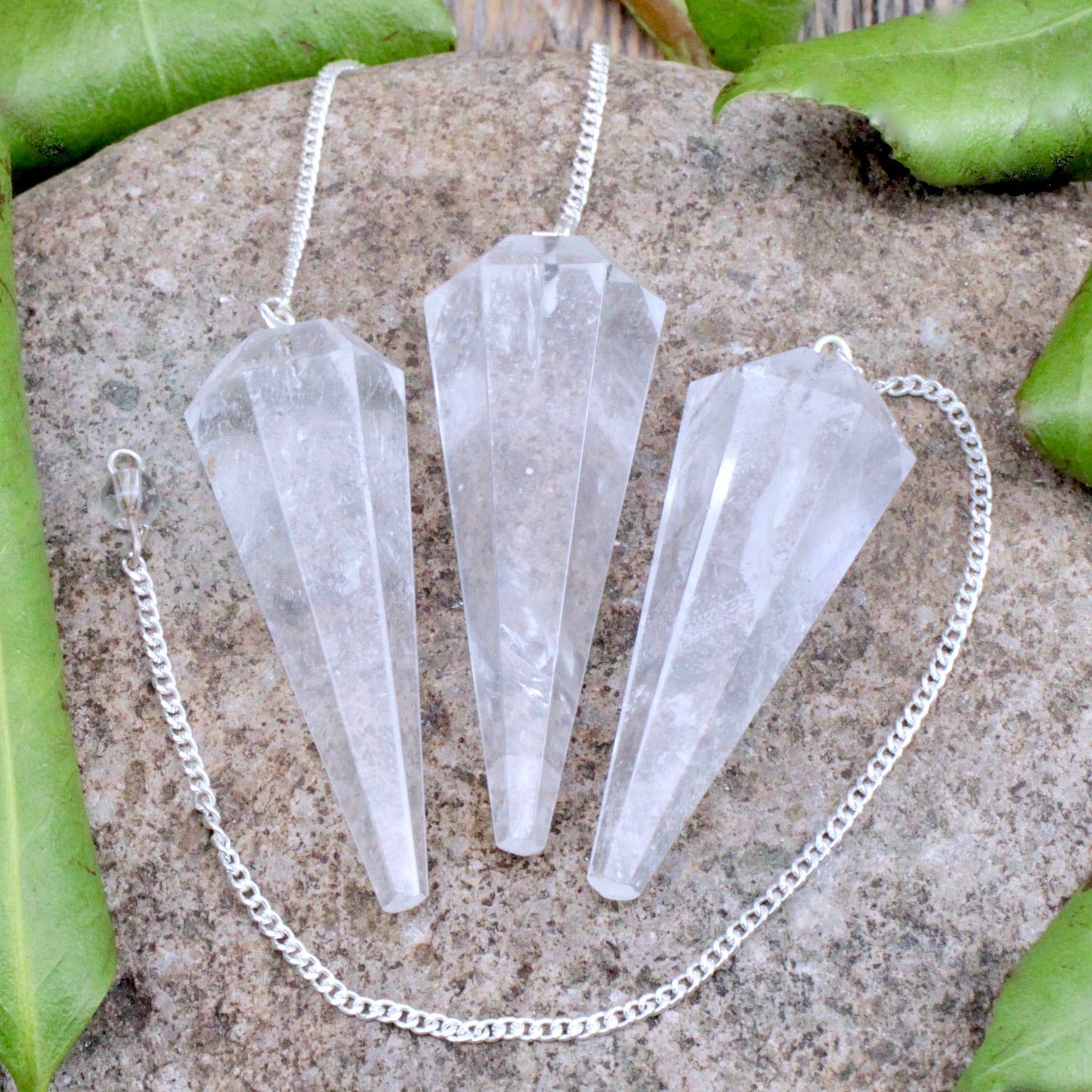 Quartz Pendulum – RockMama.com