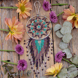 Beaded Dream Catcher