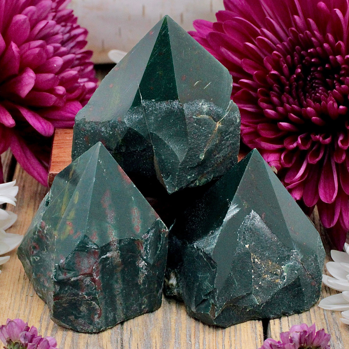 Bloodstone Power Point