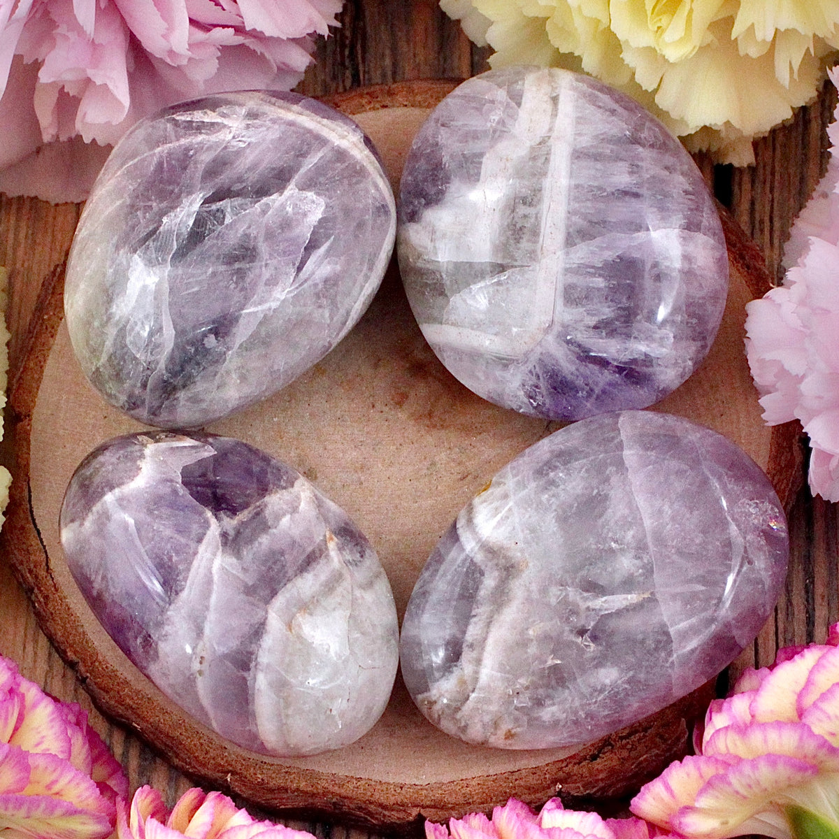 Brazilian Amethyst Pebble