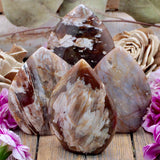 Brown Opal Teardrop
