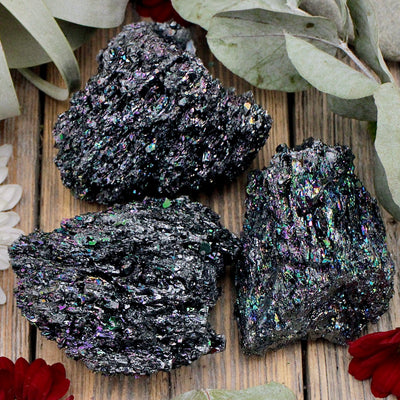 Carborundum Cluster A