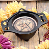 Cauldron Candle - Patchouli