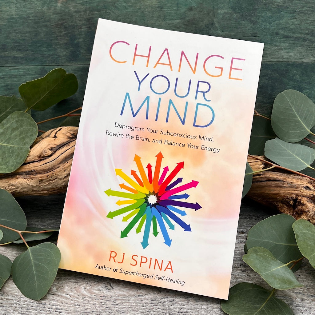 Change Your Mind RJ Spina