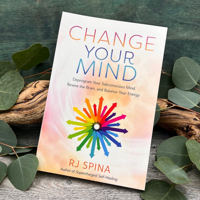 Change Your Mind RJ Spina