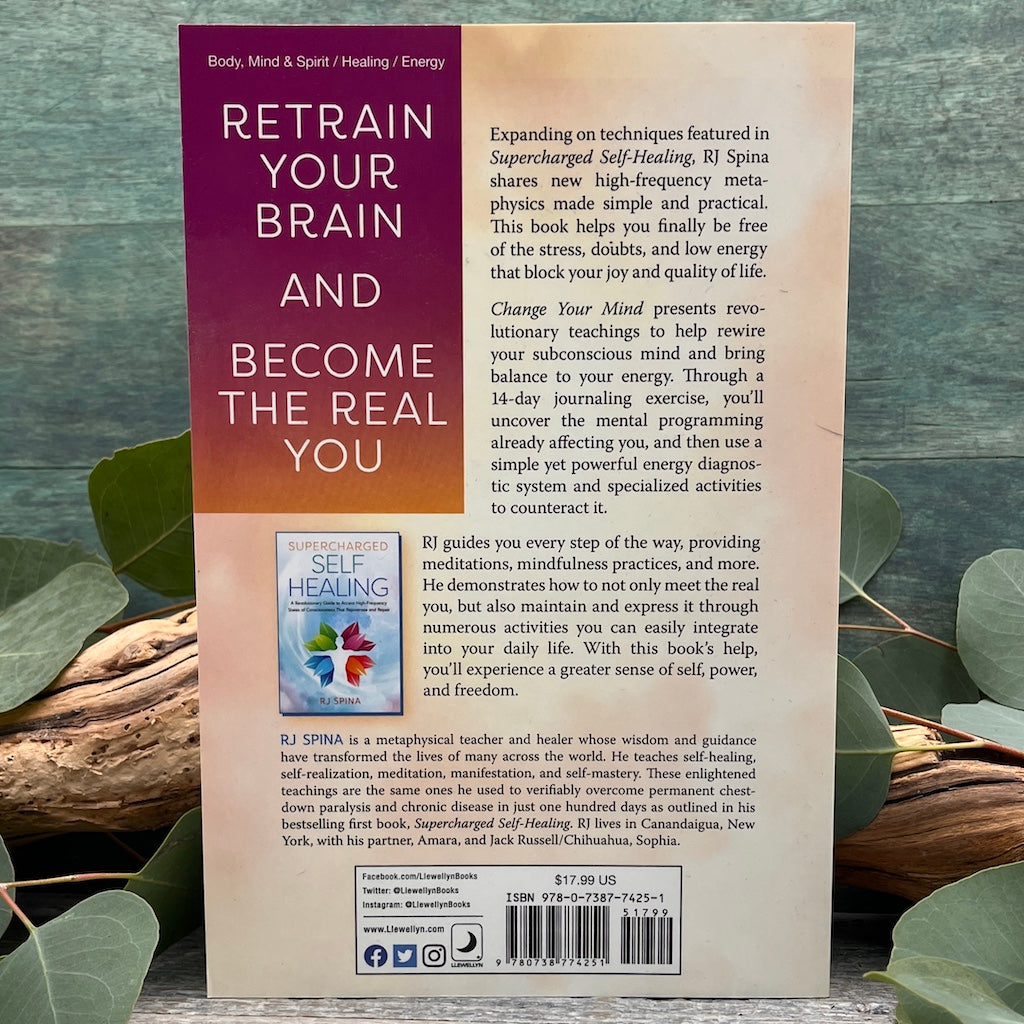 Retrain Your Brain and Become the Real You