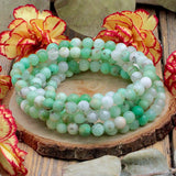 Chrysoprase Bracelet - 6mm