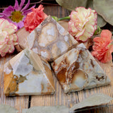 Cobra Jasper Pyramid
