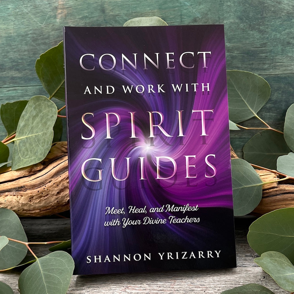 Connect and Work with Spirit Guides: Meet, Heal, and Manifest with Your Divine Teachers