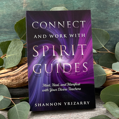 Connect and Work with Spirit Guides: Meet, Heal, and Manifest with Your Divine Teachers