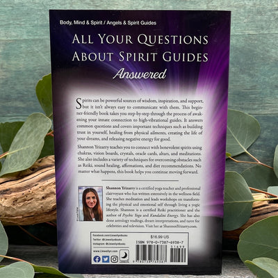 Connect and Work with Spirit Guides: Meet, Heal, and Manifest with Your Divine Teachers