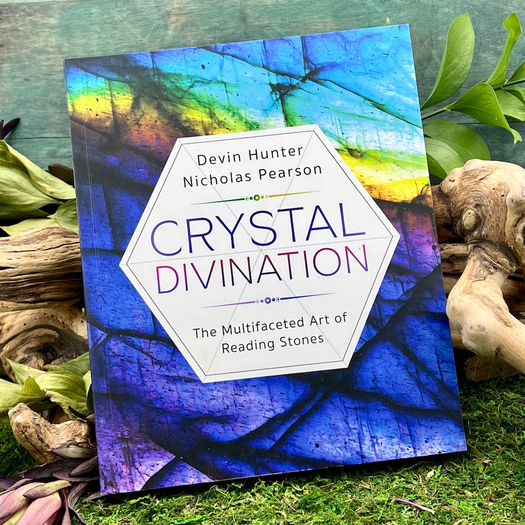 Crystal Divination The Multifaceted Art of Reading Stones