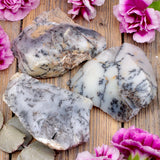 Dendritic Opal Chunk