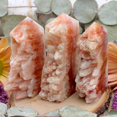 Dogtooth Aragonite Tower A