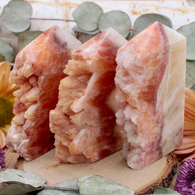 Dogtooth Aragonite Tower B