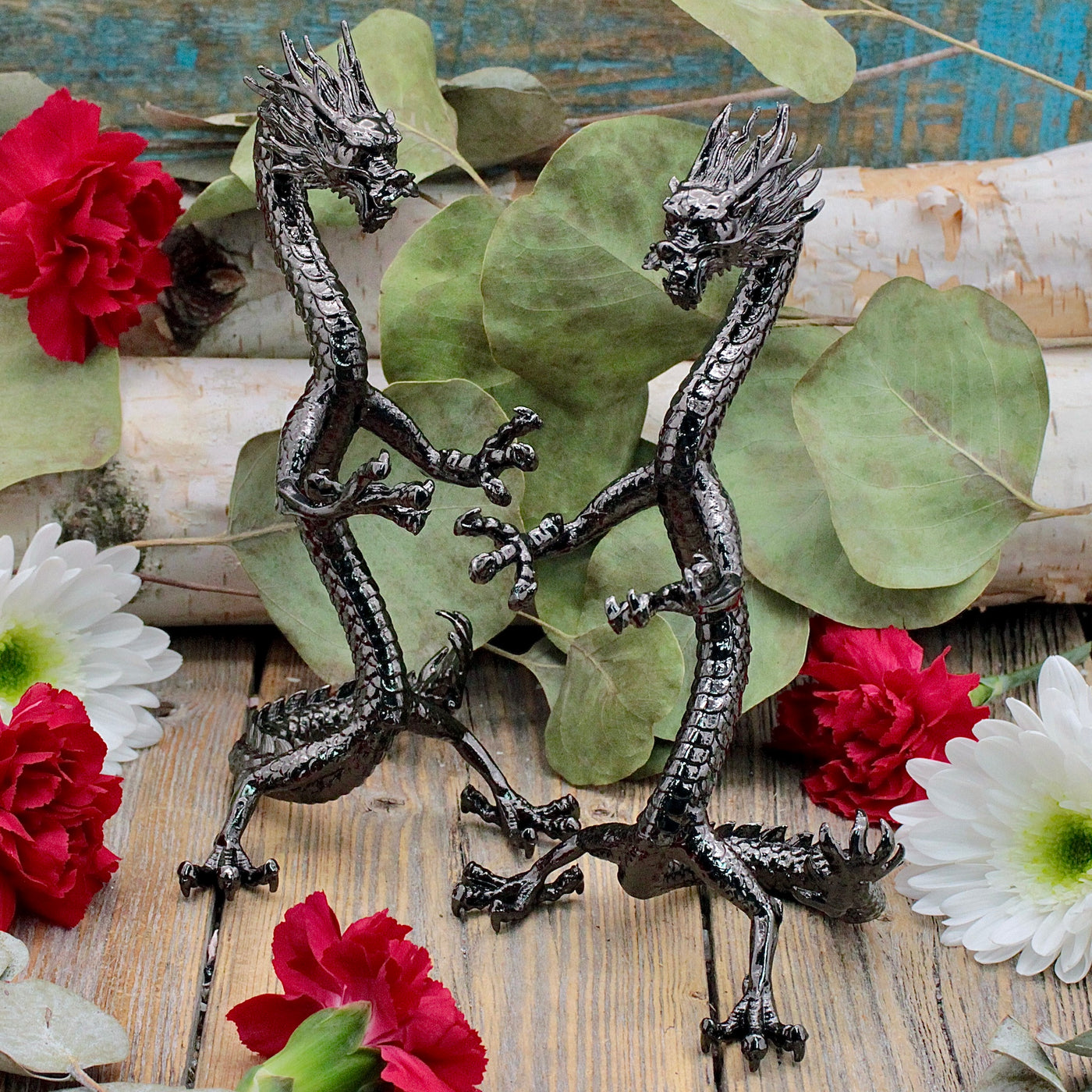 Dragon Sphere Holder