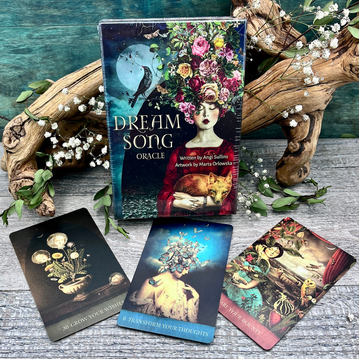Dream Song Oracle