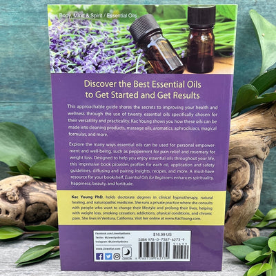 Essential Oils for Beginners: A Guide to What They Are & How to Use Them