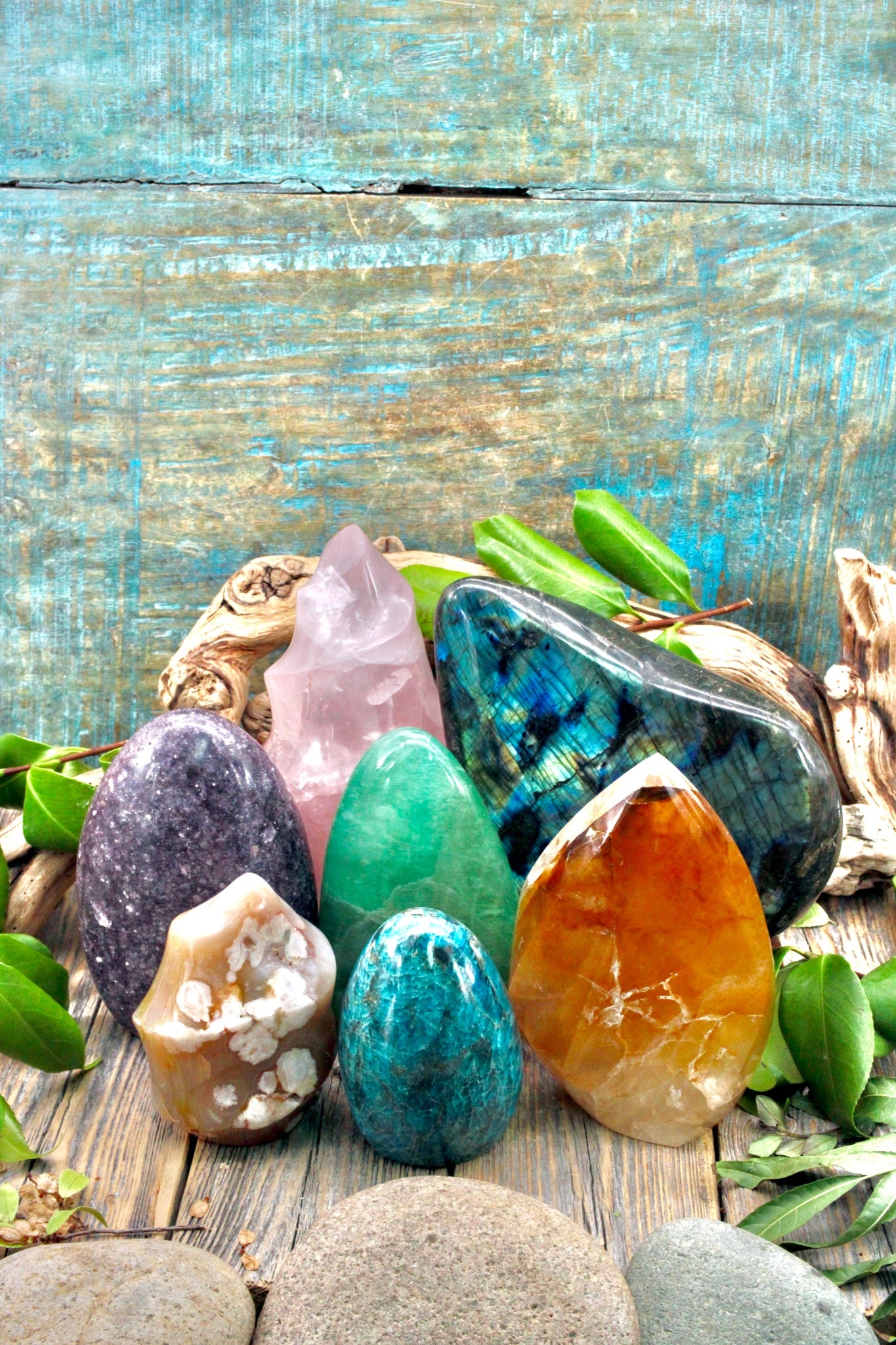 Rocks & Crystals - Healing Crystals, Clusters, Towers – RockMama.com