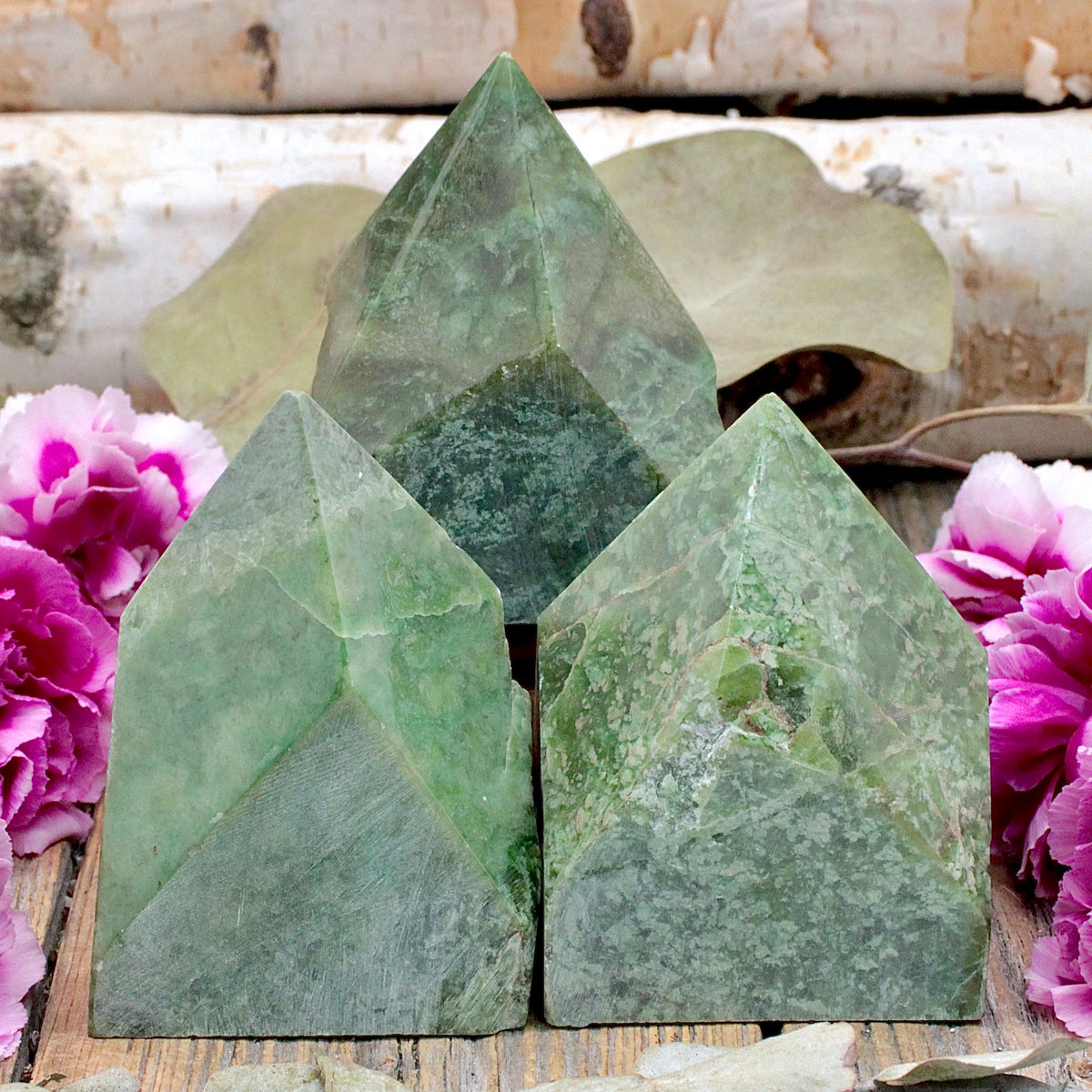 Green Garnet Power Point A