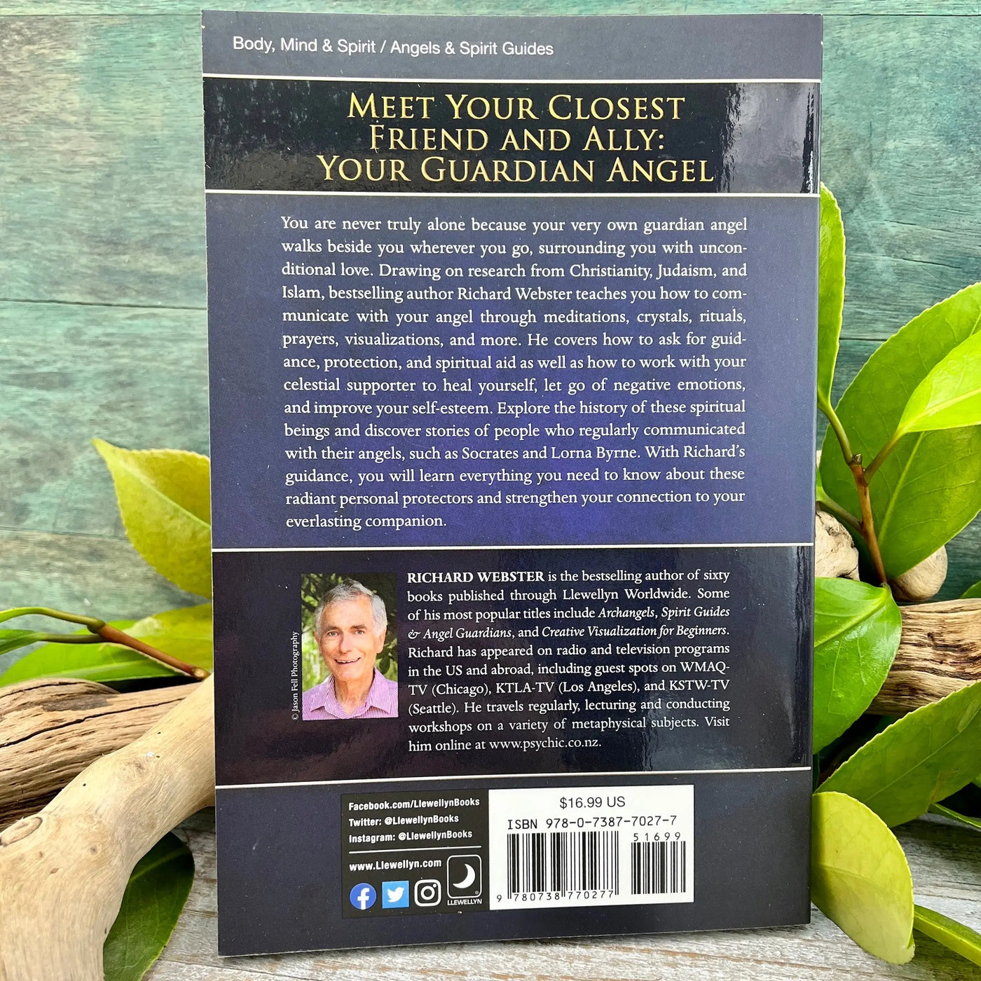 Guardian Angels: How to Contact & Work with Angelic Protectors