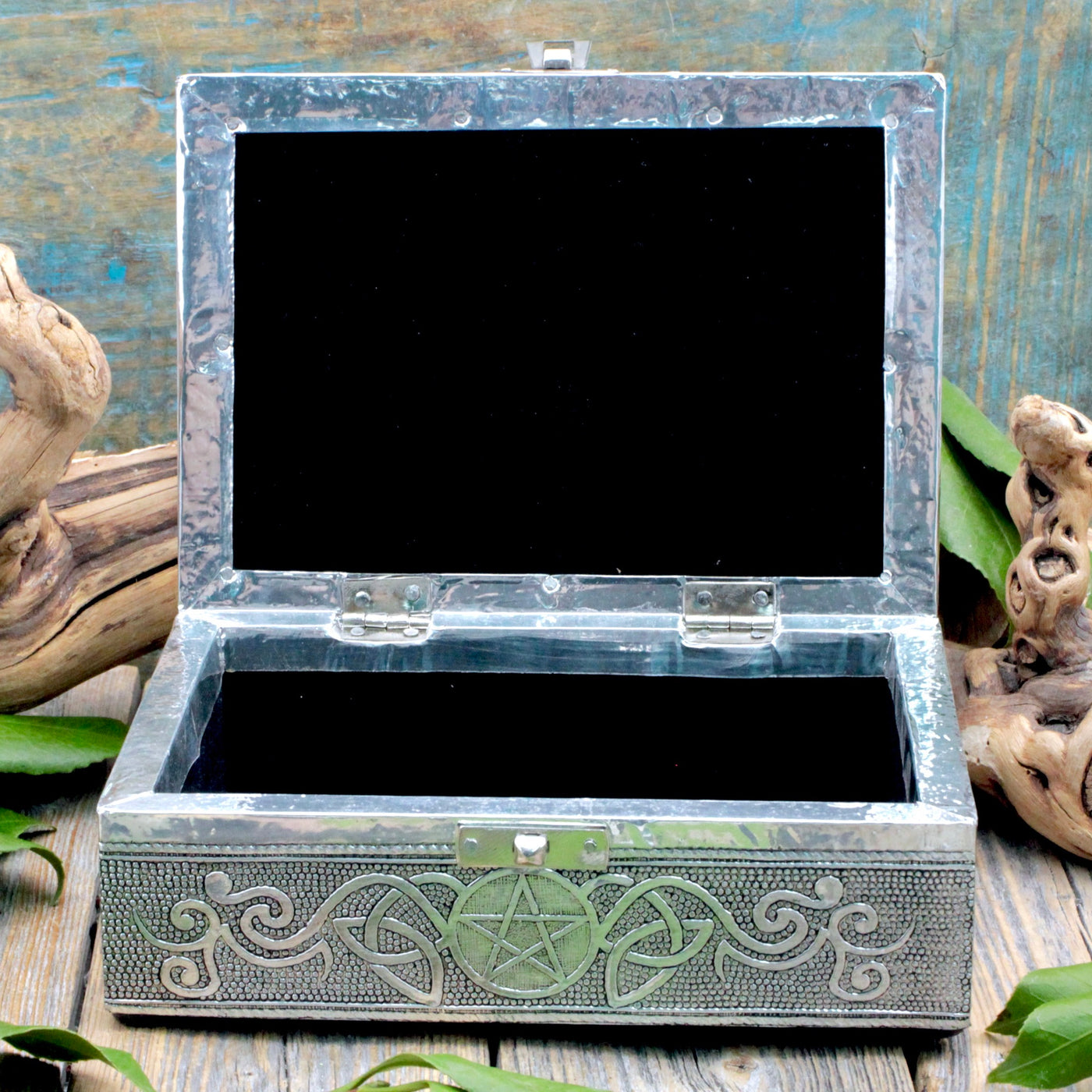 Pentacle Treasure Box