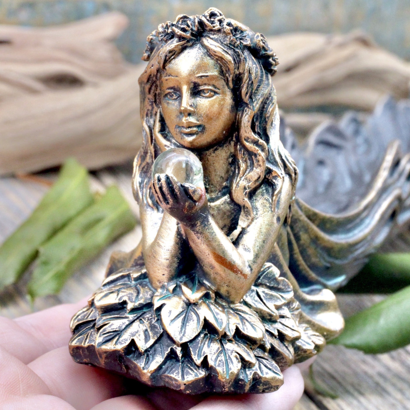 Fairy Incense Holder