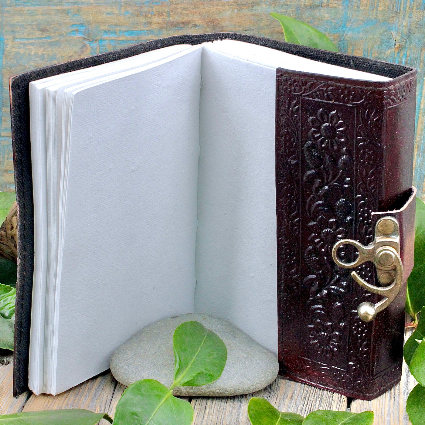 Leather Journal - Tree of Life