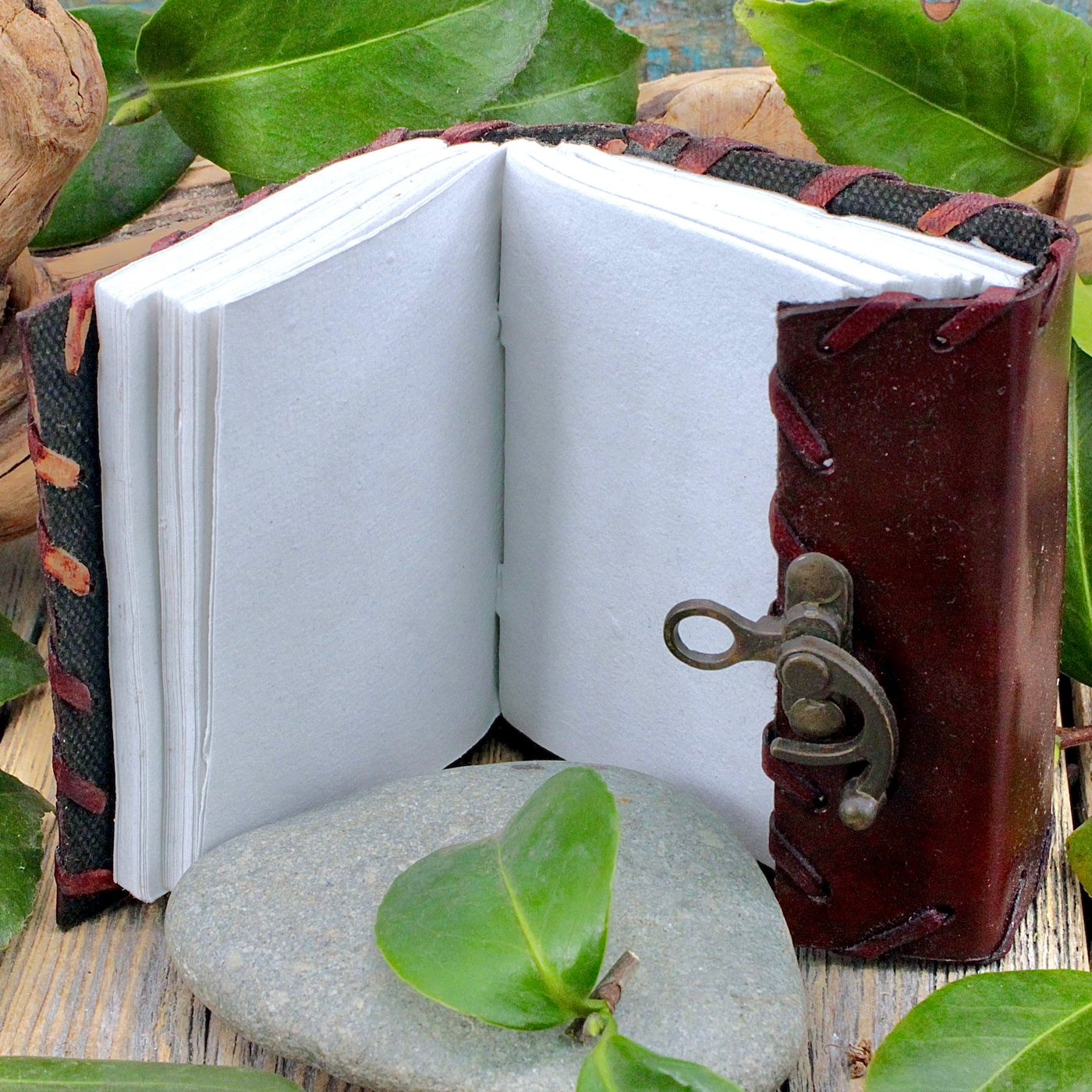 Leather Journal - Small