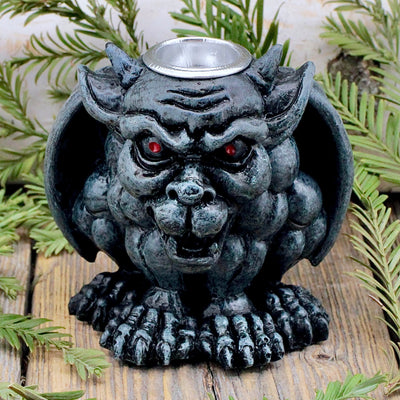 Gargoyle Backflow Incense Burner