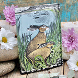 Small Hardcover Lined Journal