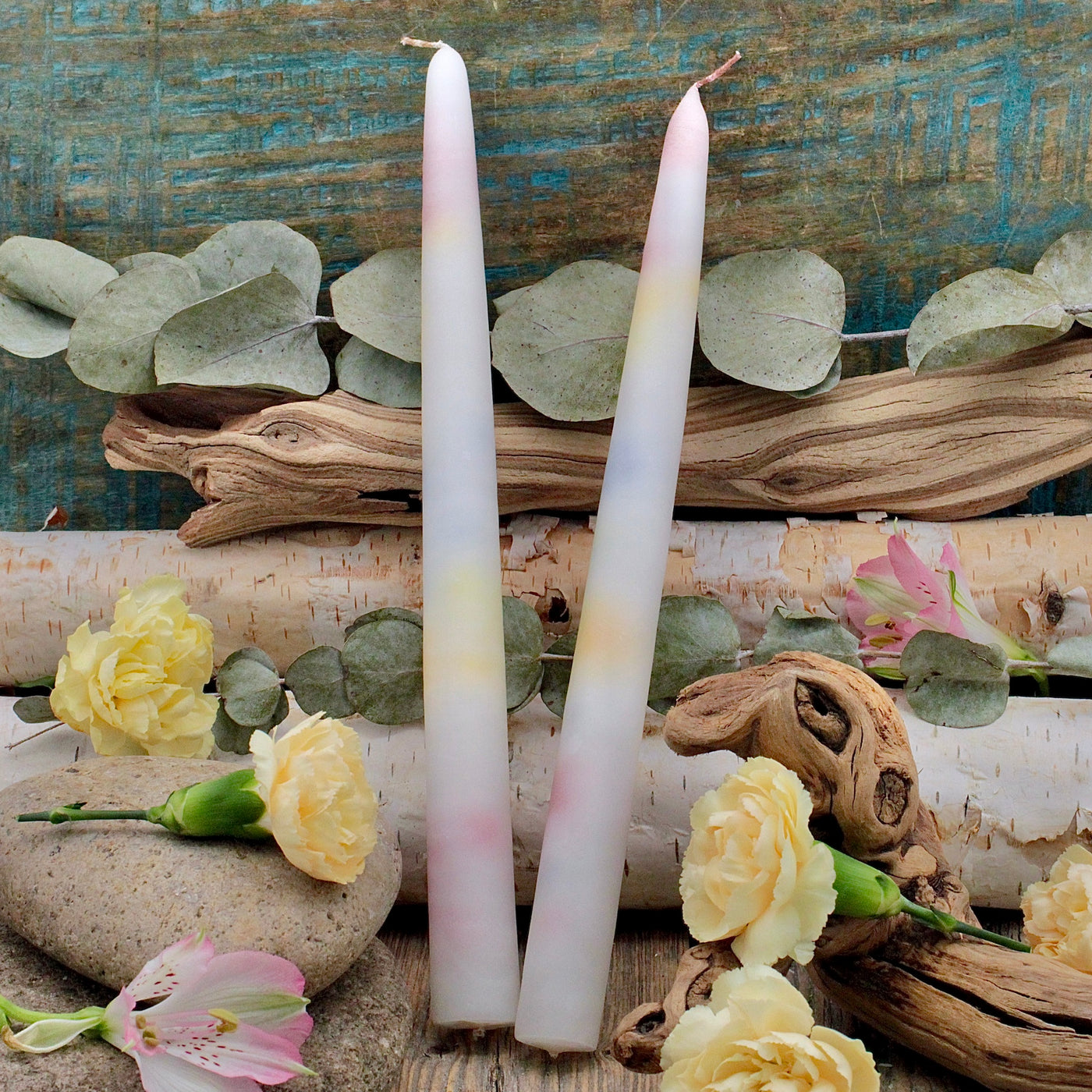 HH4795-Multi-Color-Drip-Candles