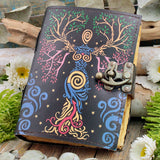 Goddess Tree of Life Journal