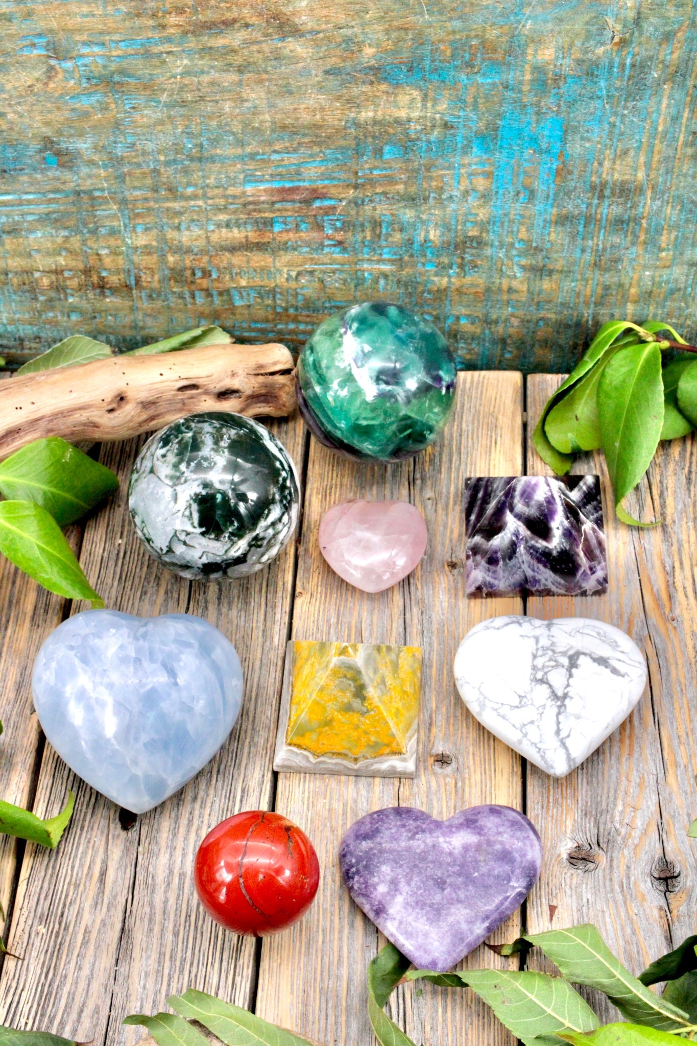 Rock Mama - Rocks, Crystals & Jewelry, Chakra, Zodiac Sign, Intention ...