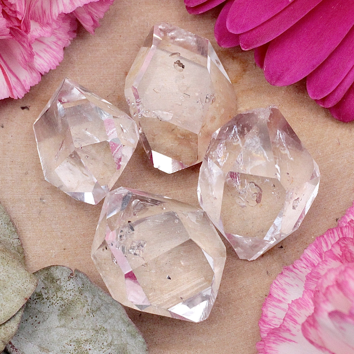 Herkimer Diamond Rough Chunk