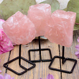 Rose Quartz Mini Pin