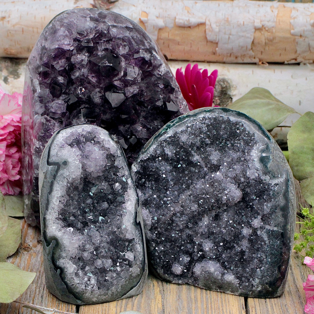 Amethyst Cutbase