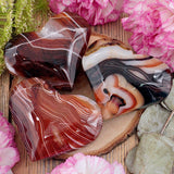 Sardonyx Heart