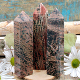Firework Obsidian Obelisk