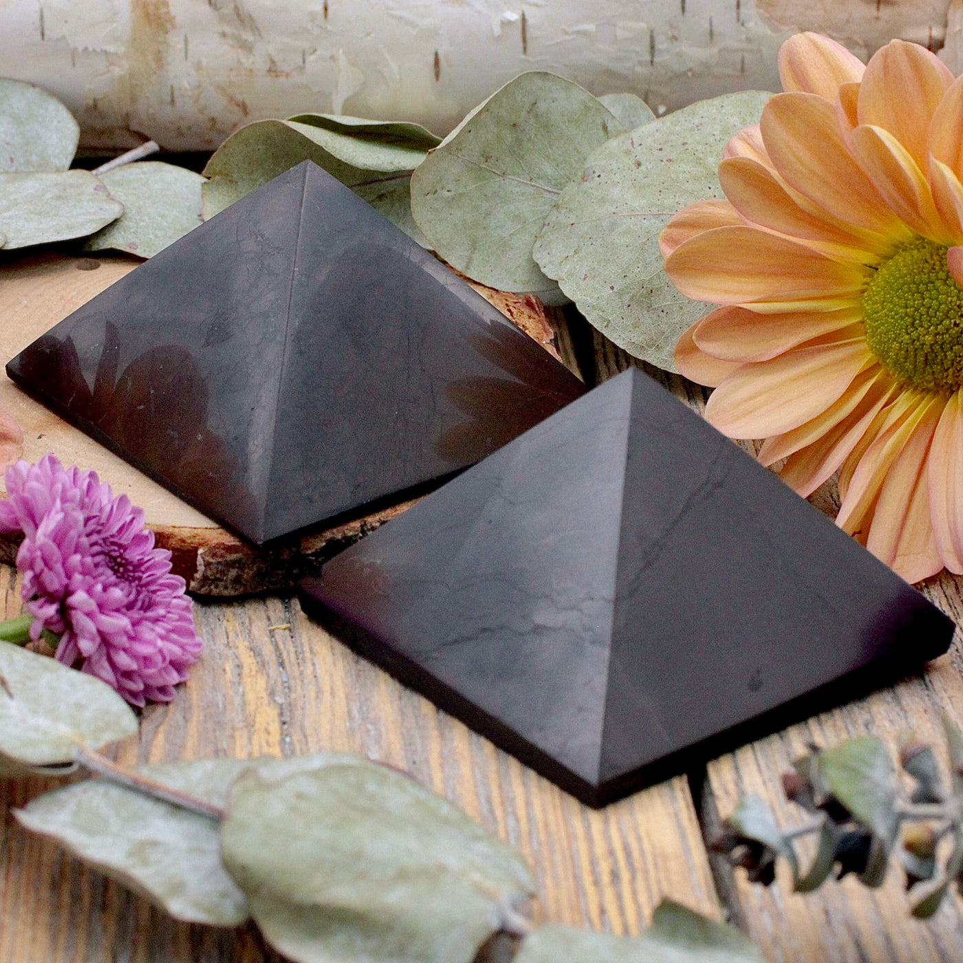 Shungite Pyramid