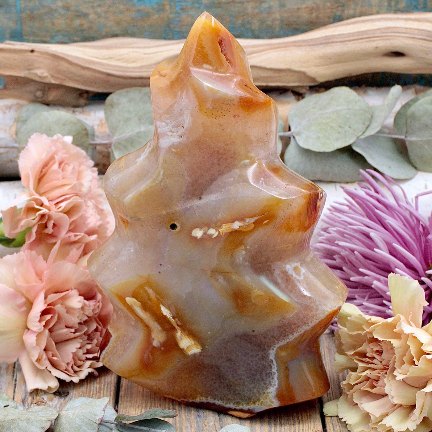 Carnelian Flame