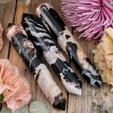 Black Sardonyx Vogel-Style Wand