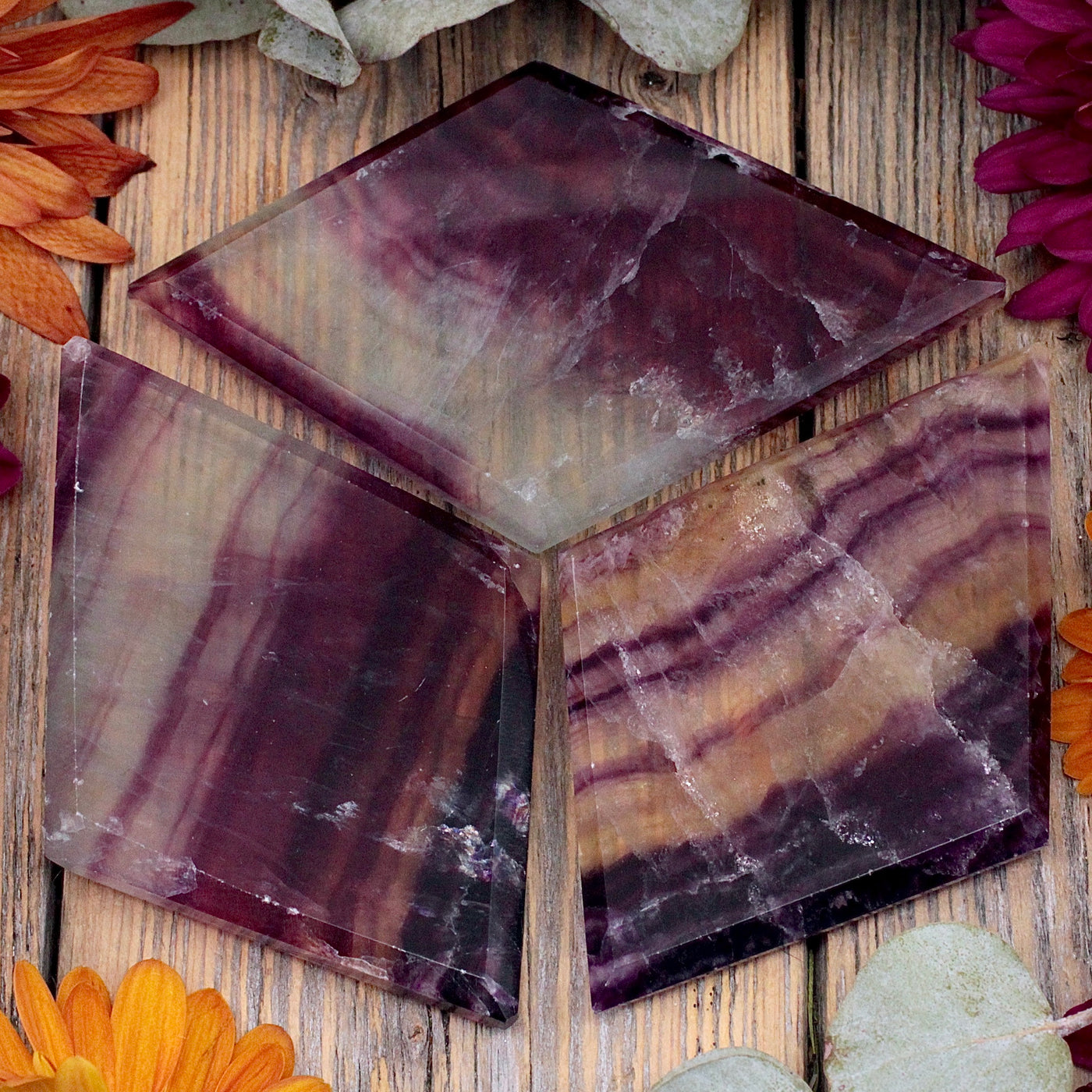 Fluorite Diamond
