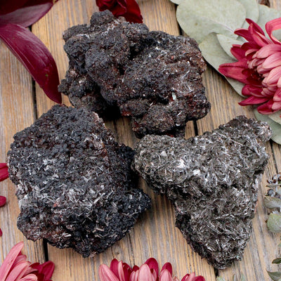 Descloizite Rough Chunk
