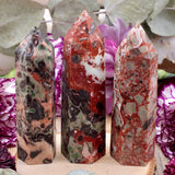 Money Agate Tower