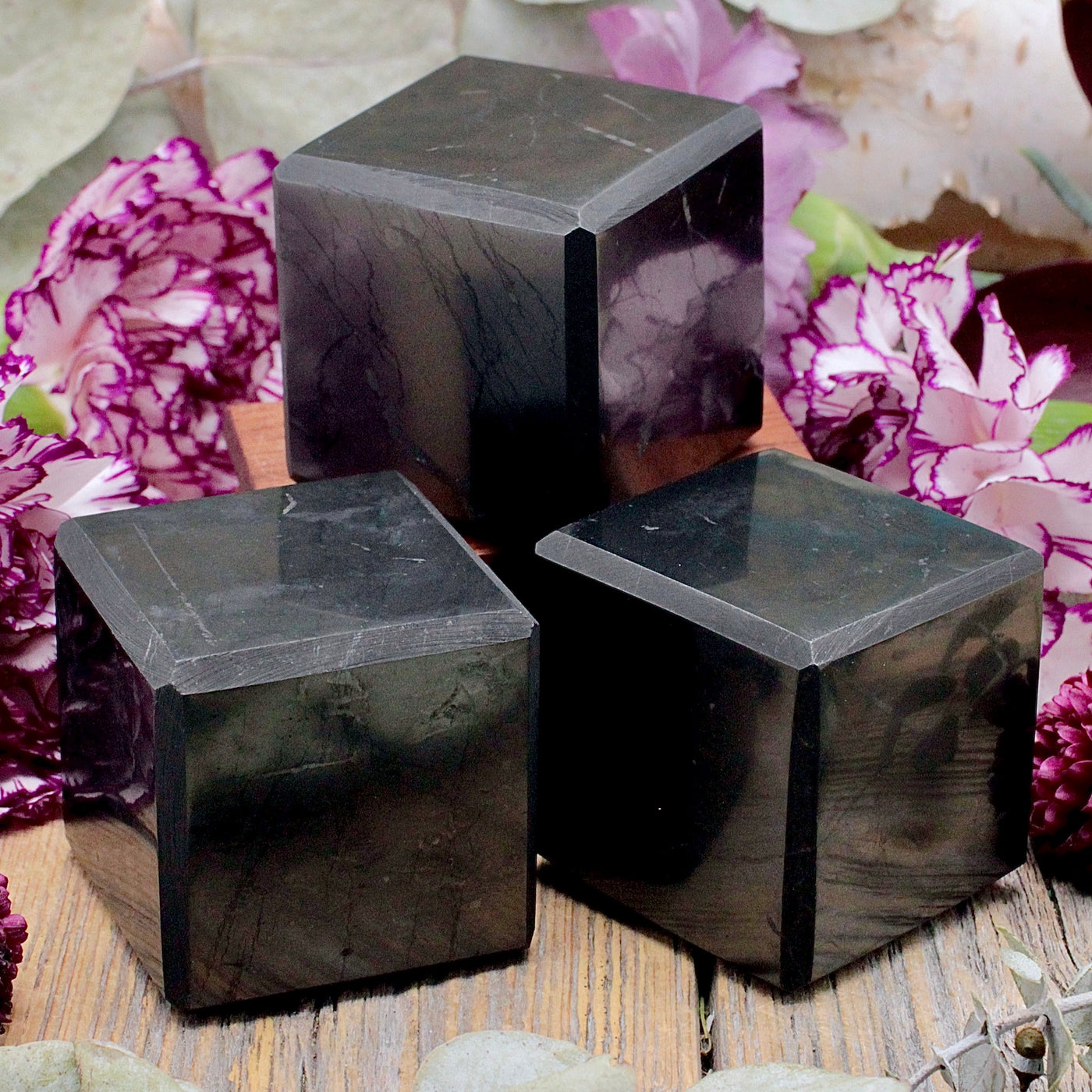 Shungite Cube