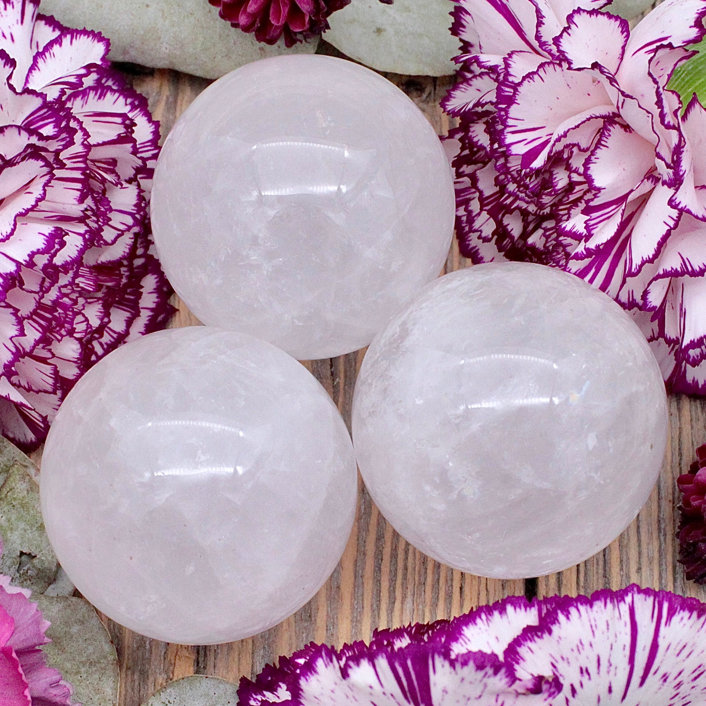 Quartz Sphere - Small