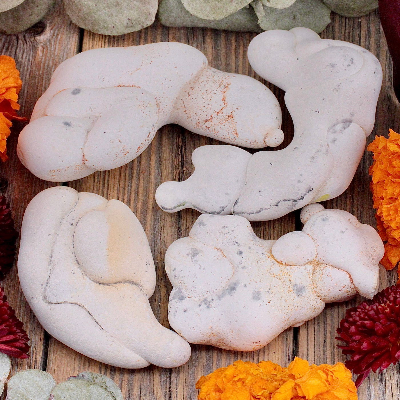 Fairy Stone Specimen